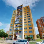 Rent 1 bedroom apartment of 483 m² in Ostrava