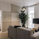 Rent 2 bedroom apartment of 49 m² in Lisboa