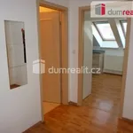 Pronajměte si 1 ložnic/e byt o rozloze 35 m² v České Budějovice