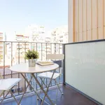 Rent 1 bedroom apartment of 50 m² in barcelona