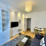 Appartement de 44 m² avec 1 chambre(s) en location à Paris