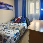 Alquilar 6 dormitorio apartamento en Madrid