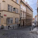 Rent 5 bedroom apartment of 181 m² in Prague