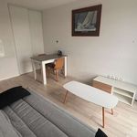 Rent 1 bedroom apartment of 19 m² in Tours