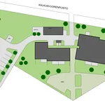 Vuokraa 3 makuuhuoneen asunto, 71 m² paikassa Tampere