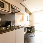 Rent 1 bedroom apartment of 19 m² in Munich