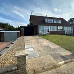 Semi-detached bungalow to rent in Wadhurst Avenue, Luton LU3