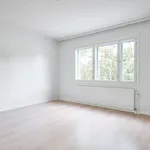 Vuokraa 2 makuuhuoneen asunto, 53 m² paikassa Helsinki