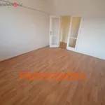 Pronajměte si 3 ložnic/e byt o rozloze 56 m² v Karviná