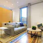 Rent 1 bedroom apartment of 60 m² in Barcelona