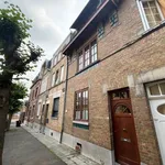 Huur 4 slaapkamer huis in Mons