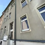 2-Raum Wohnung in HochschulnÃ¤he, Laminat, Schlafzimmer zum Innenhof