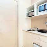 Rent 1 bedroom apartment of 15 m² in Barcelona