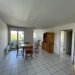 Appartement de 41 m² avec 2 chambre(s) en location à CHATEAUROUX