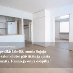 Vuokraa 2 makuuhuoneen asunto, 47 m² paikassa Tampere