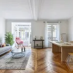 Appartement de 63 m² avec 2 chambre(s) en location à Paris