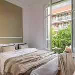 Alquilar 6 dormitorio apartamento en Barcelona