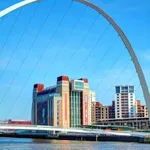 Flat to rent in Baltic Quay, Mill Road, Gateshead Quayside NE8