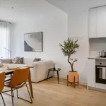 Rent 2 bedroom apartment of 753 m² in Madrid