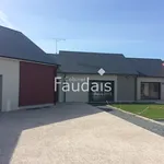 Rent 1 bedroom house of 45 m² in Ouville