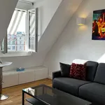 Appartement de 20 m² avec 1 chambre(s) en location à Paris