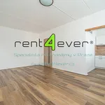 Rent 1 bedroom apartment of 32 m² in Capital City of Prague