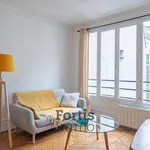 Rent 2 bedroom apartment of 35 m² in PARIS 03