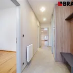 Pronajměte si 2 ložnic/e byt o rozloze 69 m² v Brno