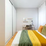 Habitación en madrid