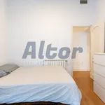 Alquilo 4 dormitorio apartamento de 125 m² en Madrid