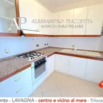 Rent 3 bedroom apartment of 88 m² in Lavagna