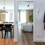 Rent 2 bedroom apartment of 48 m² in Wrocław