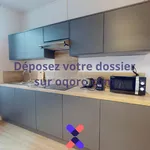 Appartement de 15 m² avec 2 chambre(s) en location à Saint-Étienne