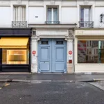 Appartement de 46 m² avec 1 chambre(s) en location à Paris