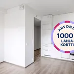 Vuokraa 1 makuuhuoneen asunto, 28 m² paikassa Helsinki