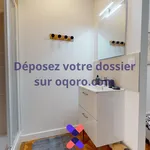 Appartement de 12 m² avec 6 chambre(s) en location à Saint-Étienne