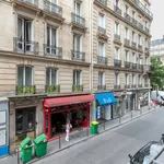 Rent 3 bedroom apartment of 58 m² in Paris