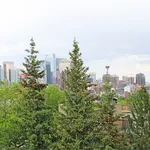 Appartement de 516 m² avec 1 chambre(s) en location à Calgary