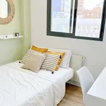 Rent a room in madrid