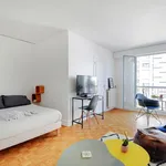 Appartement de 30 m² avec 1 chambre(s) en location à Paris