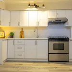 Maison de 3907 m² avec 3 chambre(s) en location à Toronto (Dovercourt-Wallace Emerson-Junction)