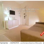 2-room flat excellent condition, third floor, Centro, Lavagna