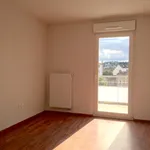 Rent 2 bedroom apartment of 42 m² in NANCY