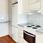 Vuokraa 1 makuuhuoneen asunto, 34 m² paikassa Tampere