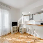 Rent 1 bedroom apartment in Madrid