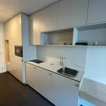 Huur 1 slaapkamer appartement in Liège