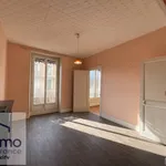 Appartement de 46 m² avec 2 chambre(s) en location à LYON 03