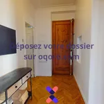 Appartement de 24 m² avec 4 chambre(s) en location à Saint-Étienne