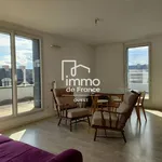 Appartement de 68 m² avec 3 chambre(s) en location à Angers