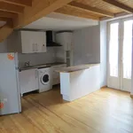 Appartement de 42 m² avec 2 chambre(s) en location à Veyre